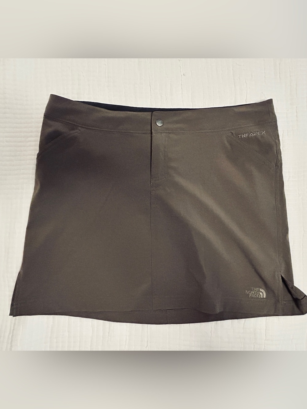 The North Face Brown TNF Apex Active Skort
